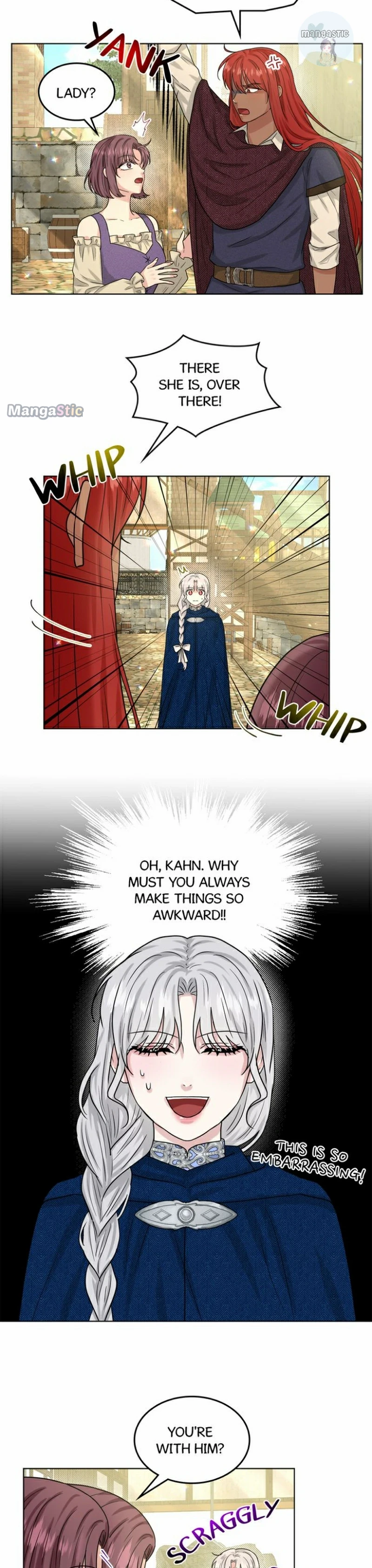 How to Get Rid of My Dark Past Chapter 72 83 15
