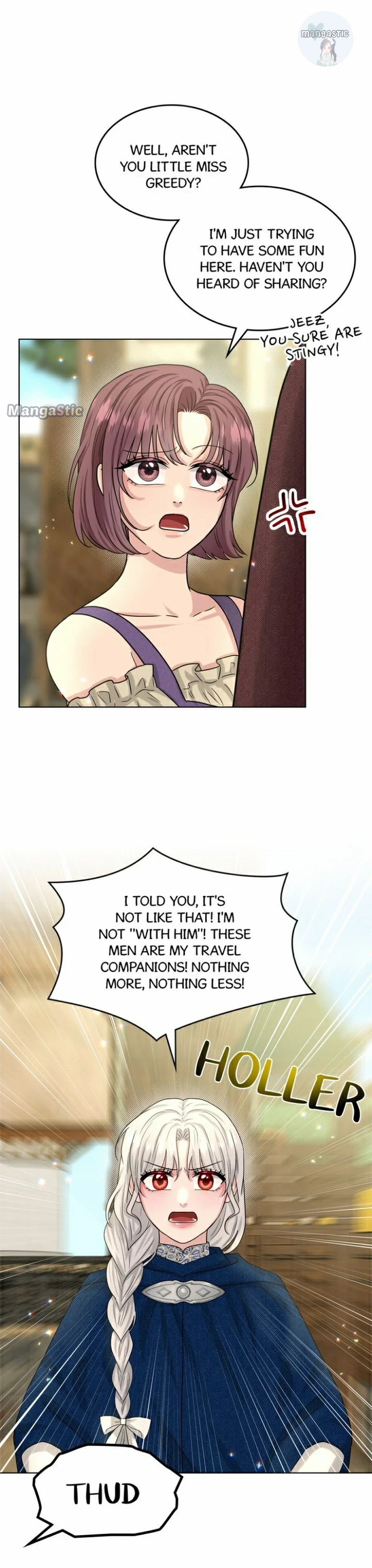How to Get Rid of My Dark Past Chapter 72 85 17