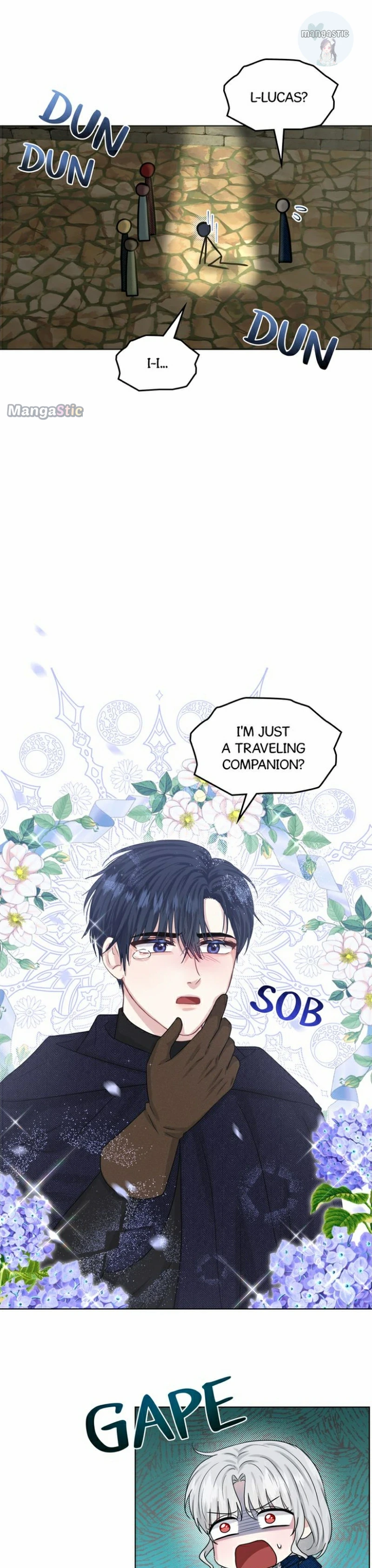 How to Get Rid of My Dark Past Chapter 72 86 18