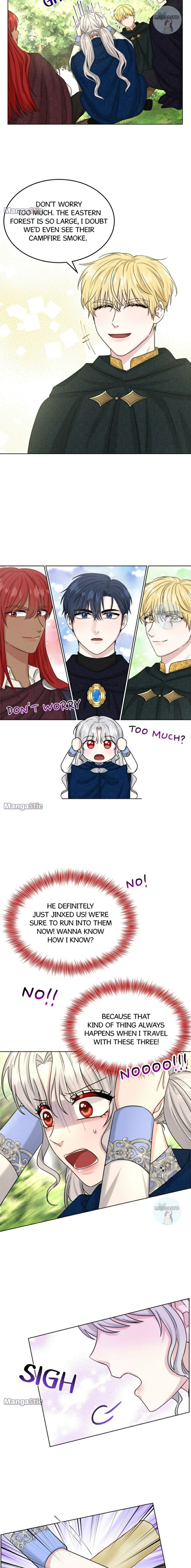 How to Get Rid of My Dark Past Chapter 72 71 3