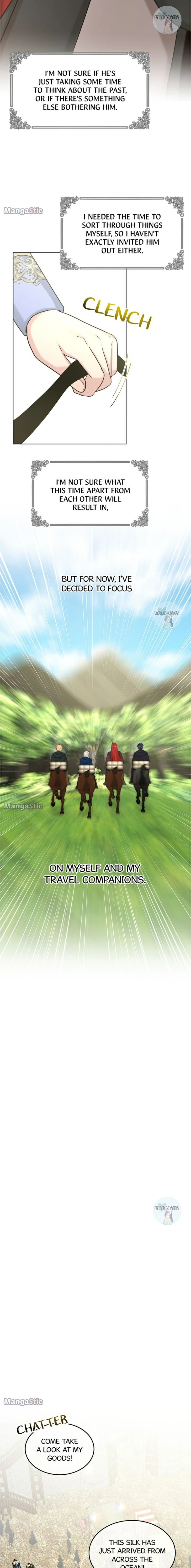 How to Get Rid of My Dark Past Chapter 72 76 8