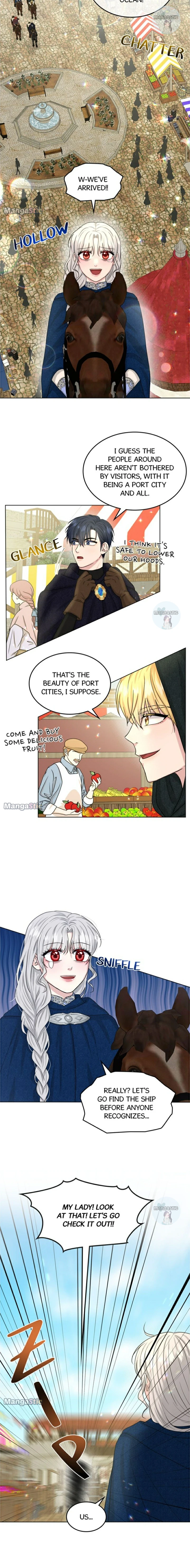 How to Get Rid of My Dark Past Chapter 72 77 9