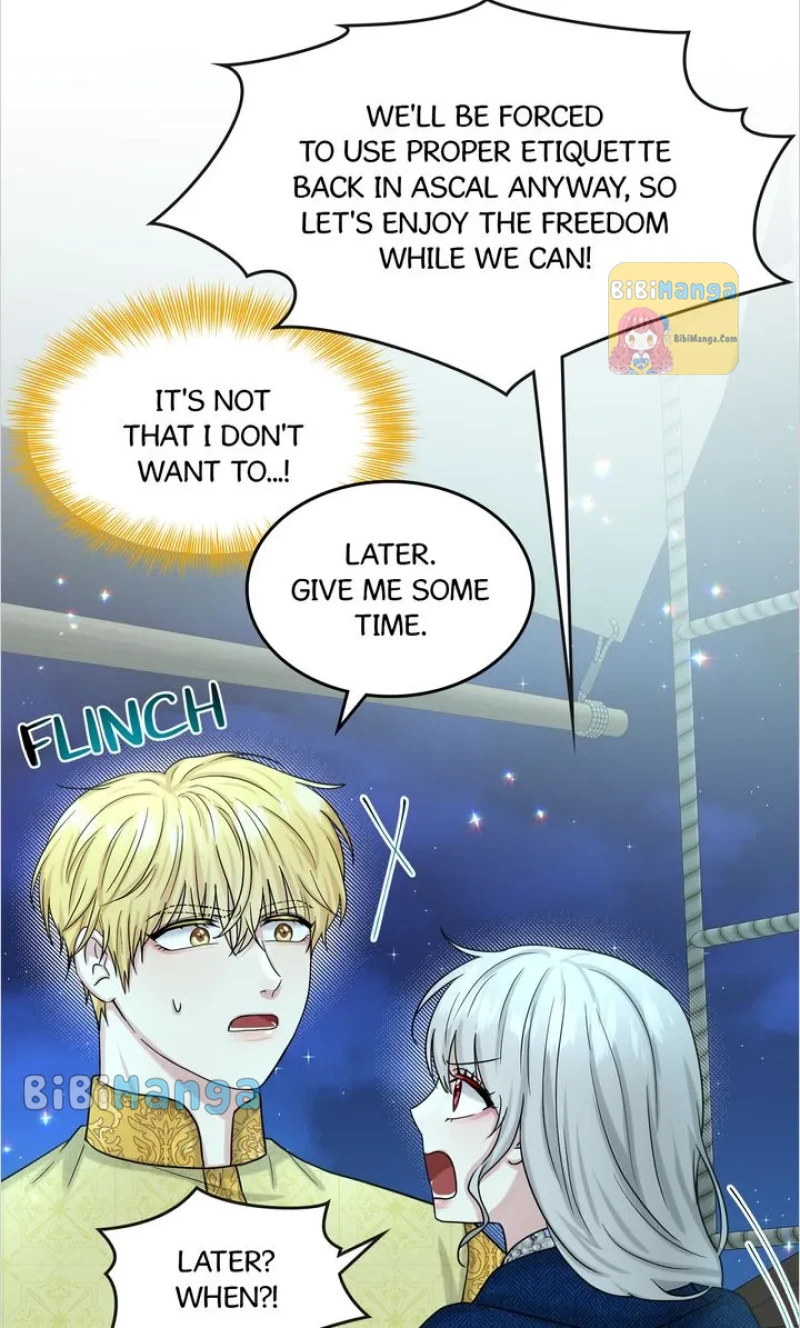 How to Get Rid of My Dark Past Chapter 74 317 37