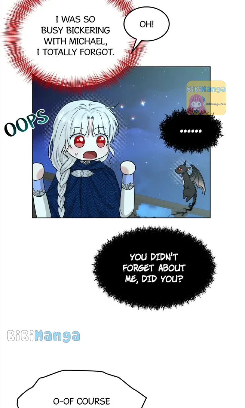 How to Get Rid of My Dark Past Chapter 74 329 49