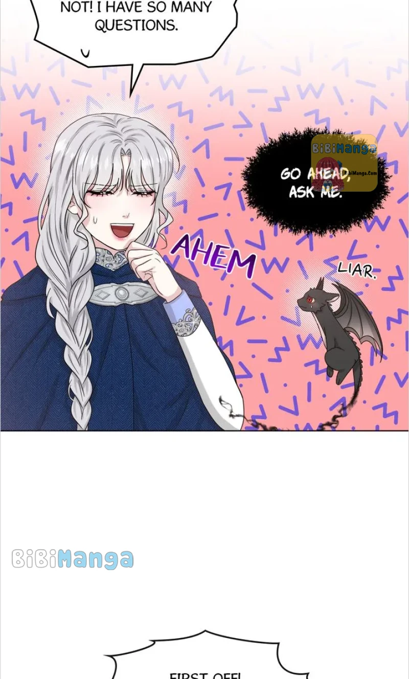 How to Get Rid of My Dark Past Chapter 74 330 50