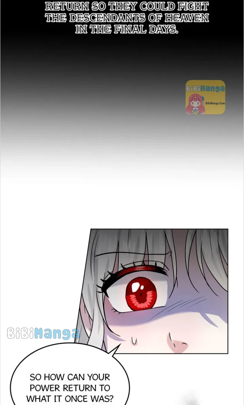 How to Get Rid of My Dark Past Chapter 74 347 67