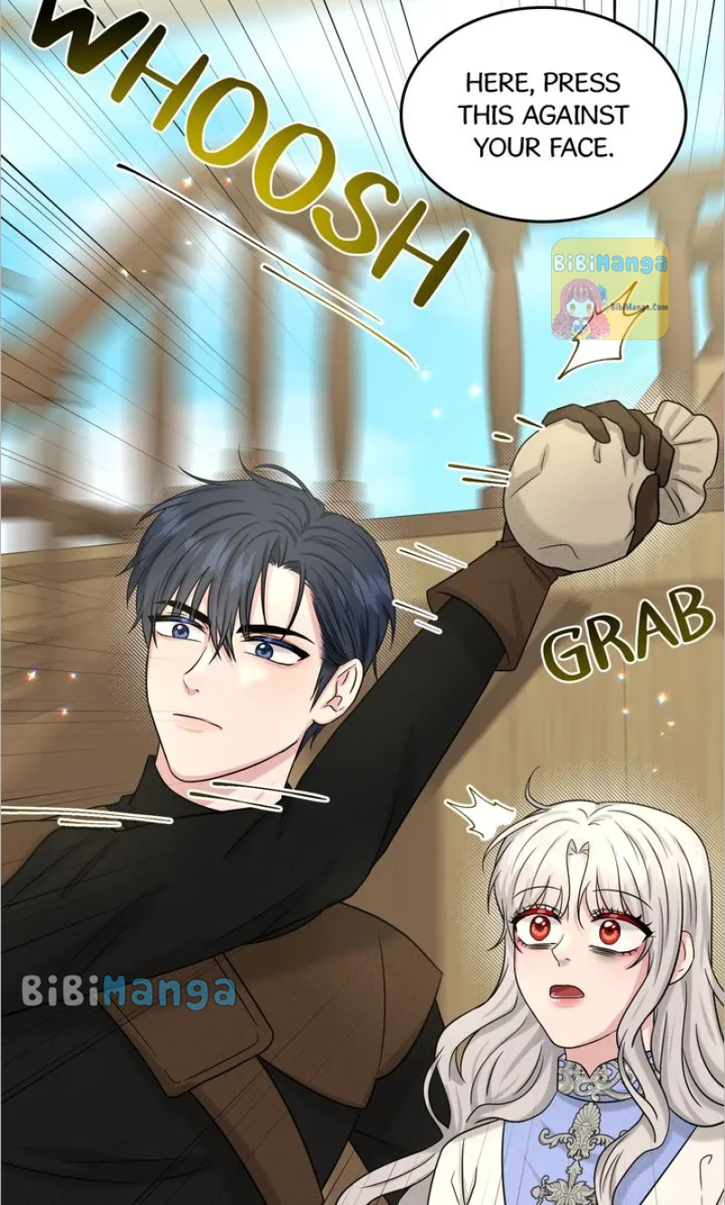 How to Get Rid of My Dark Past Chapter 75 295 21