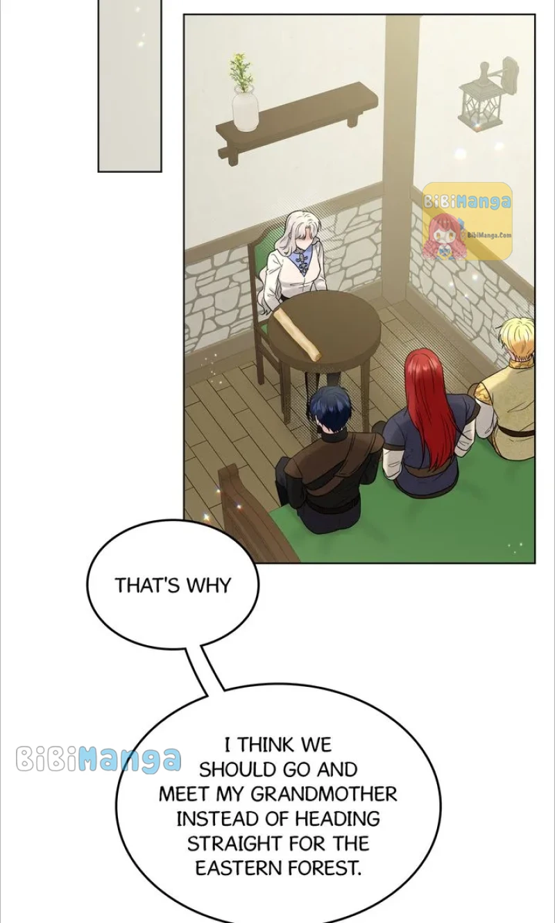 How to Get Rid of My Dark Past Chapter 75 303 29