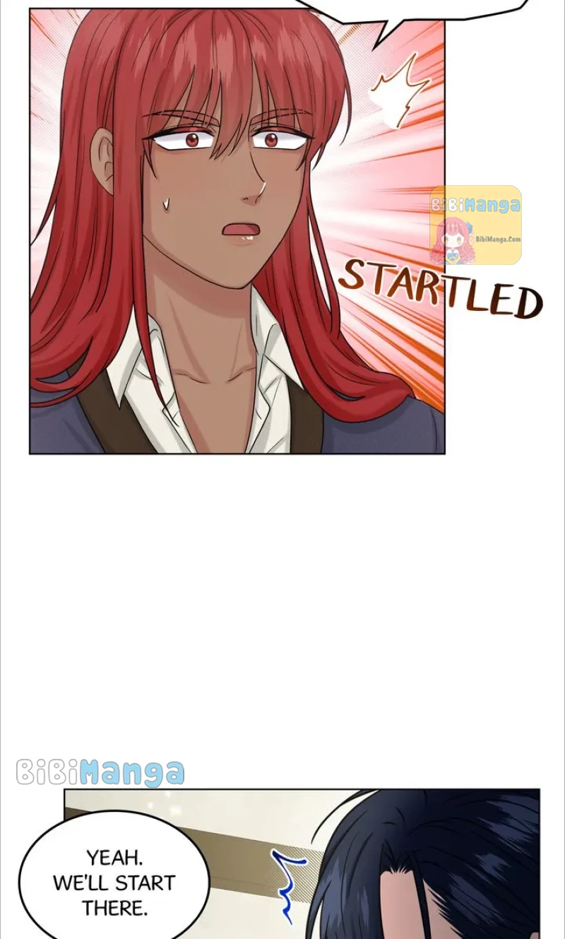 How to Get Rid of My Dark Past Chapter 75 305 31