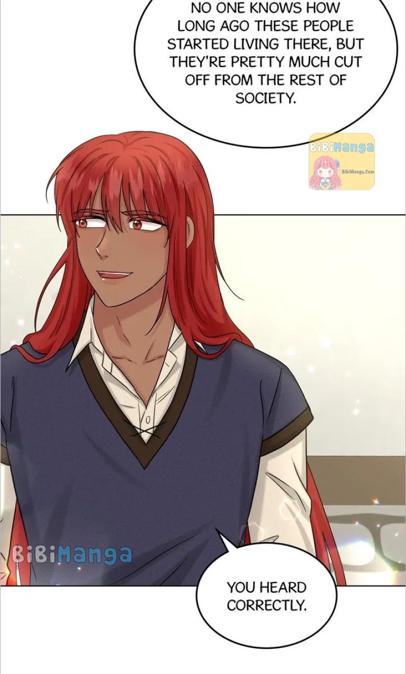 How to Get Rid of My Dark Past Chapter 75 313 39