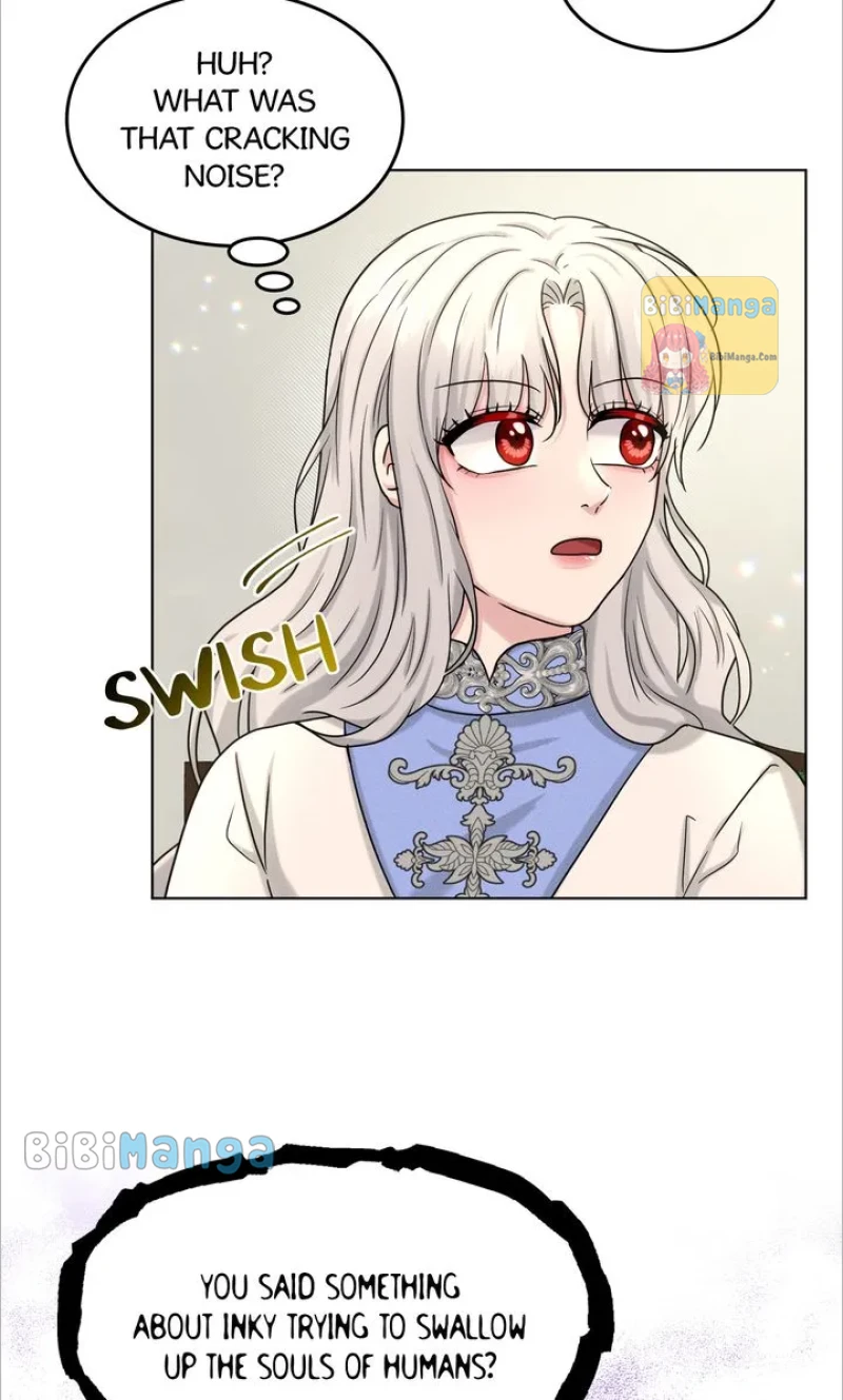 How to Get Rid of My Dark Past Chapter 75 315 41