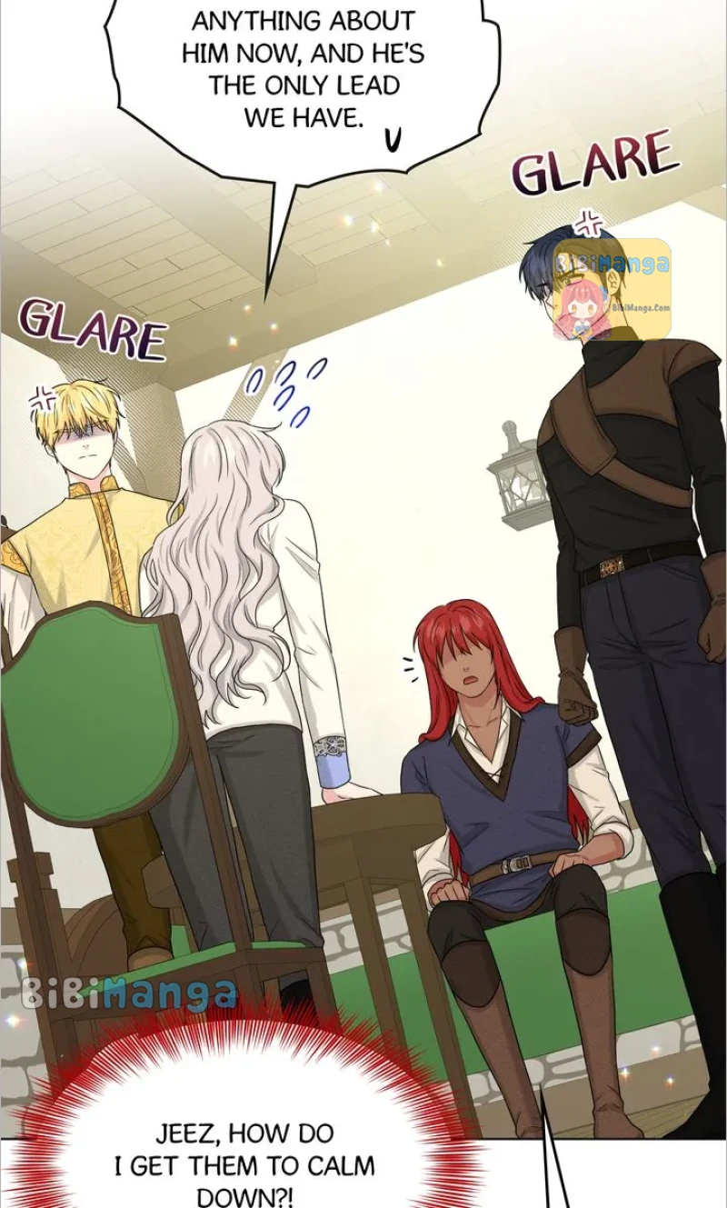 How to Get Rid of My Dark Past Chapter 75 320 46