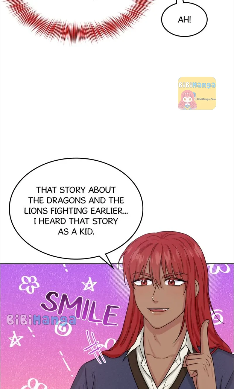 How to Get Rid of My Dark Past Chapter 75 321 47