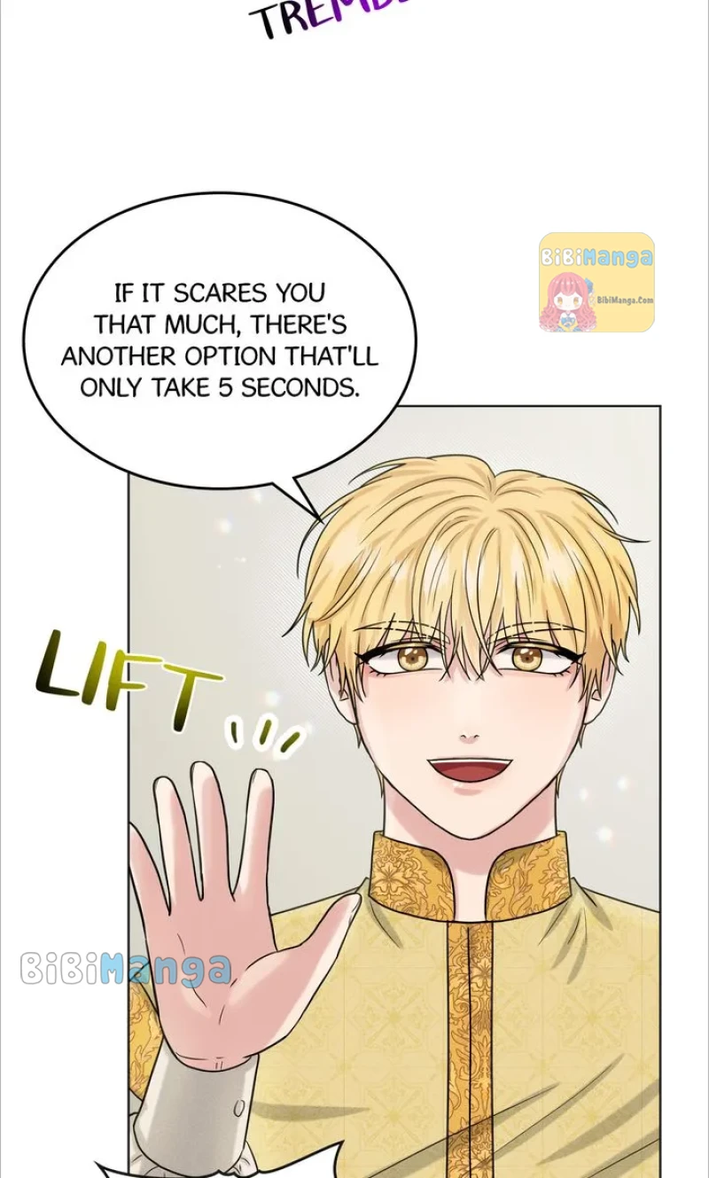 How to Get Rid of My Dark Past Chapter 75 340 66