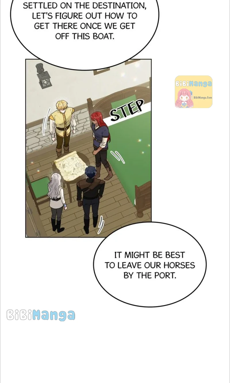 How to Get Rid of My Dark Past Chapter 75 344 70
