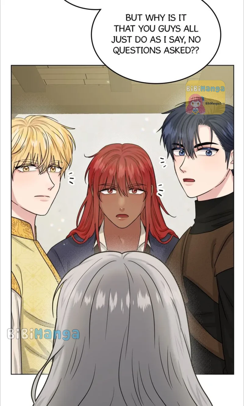 How to Get Rid of My Dark Past Chapter 75 346 72