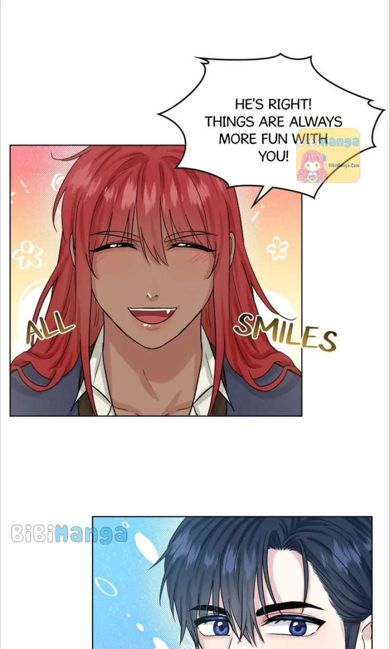How to Get Rid of My Dark Past Chapter 75 348 74