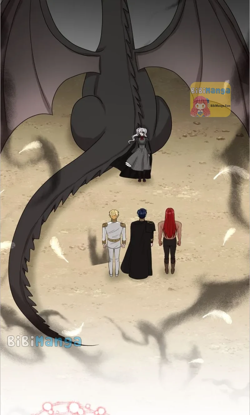 How to Get Rid of My Dark Past Chapter 75 351 77