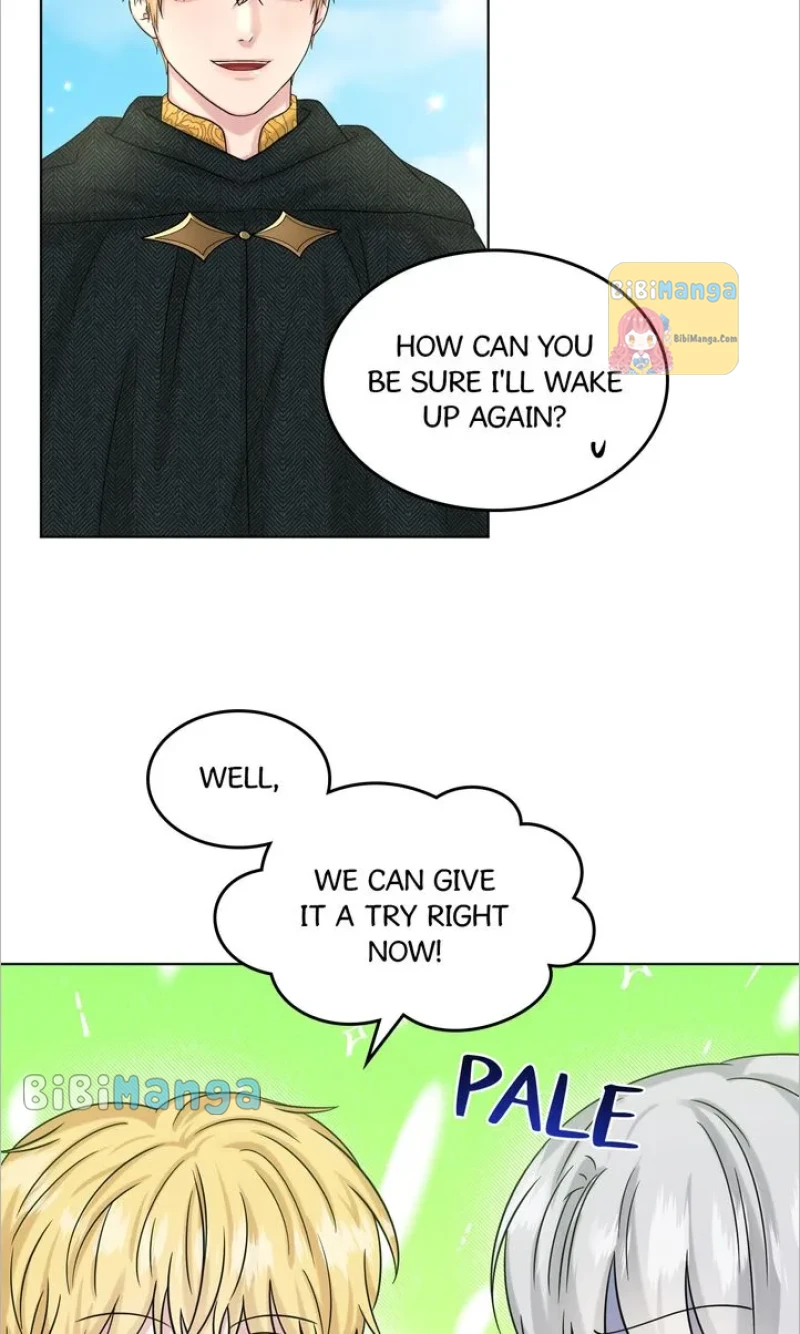 How to Get Rid of My Dark Past Chapter 76 291 11