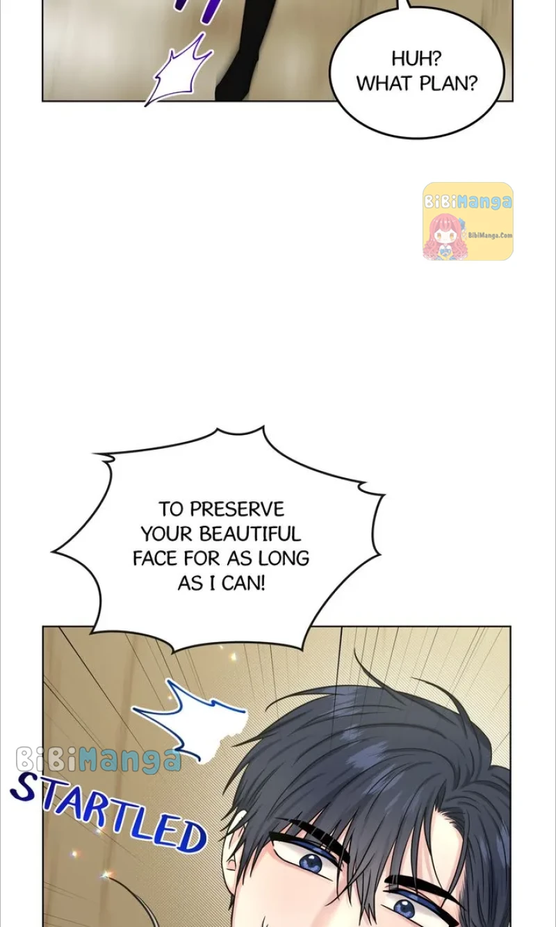 How to Get Rid of My Dark Past Chapter 76 305 25