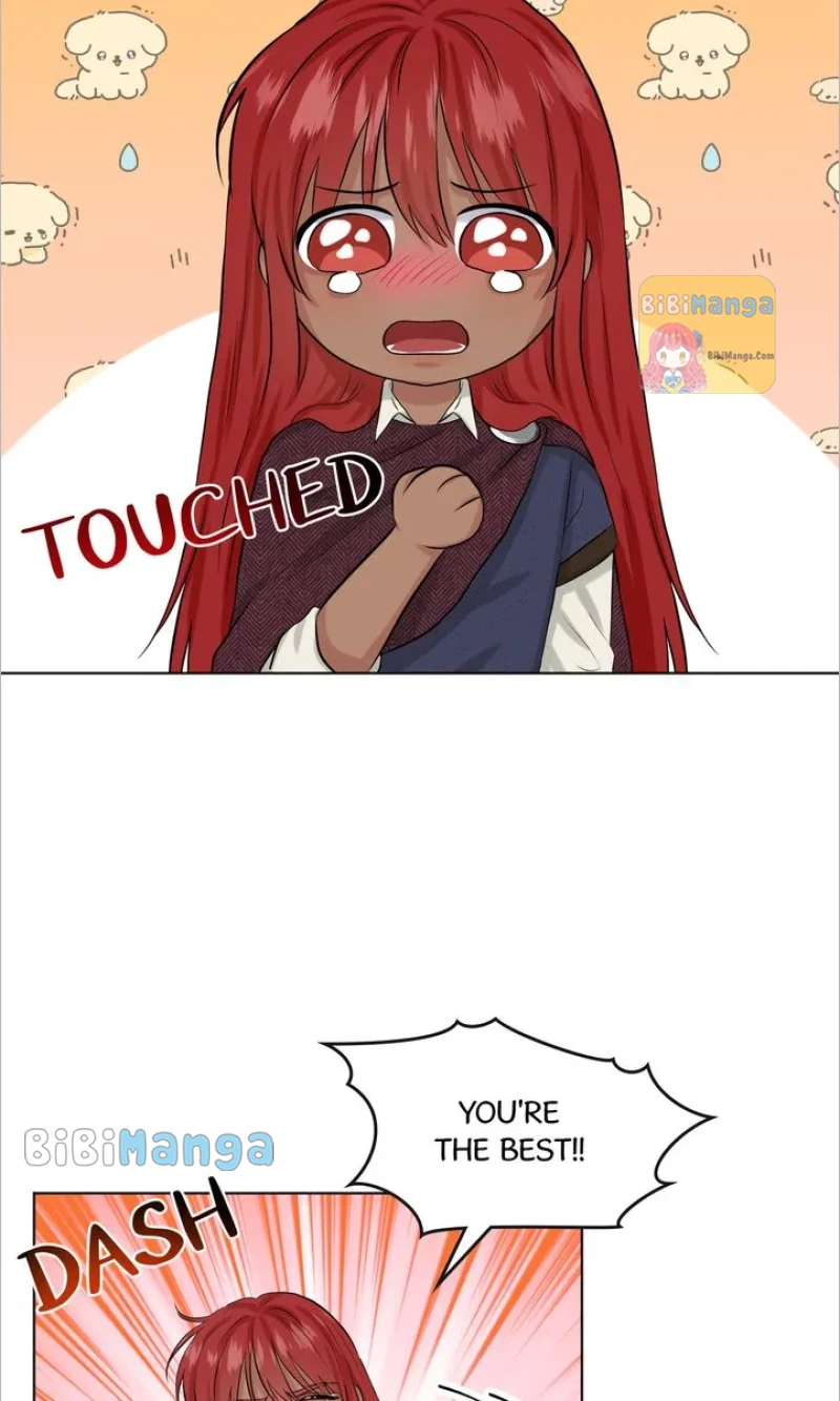 How to Get Rid of My Dark Past Chapter 76 334 54