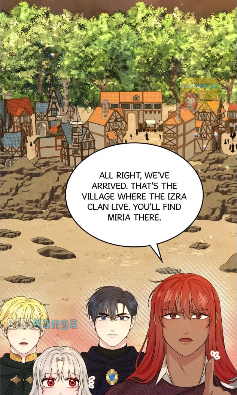 How to Get Rid of My Dark Past Chapter 76 340 60