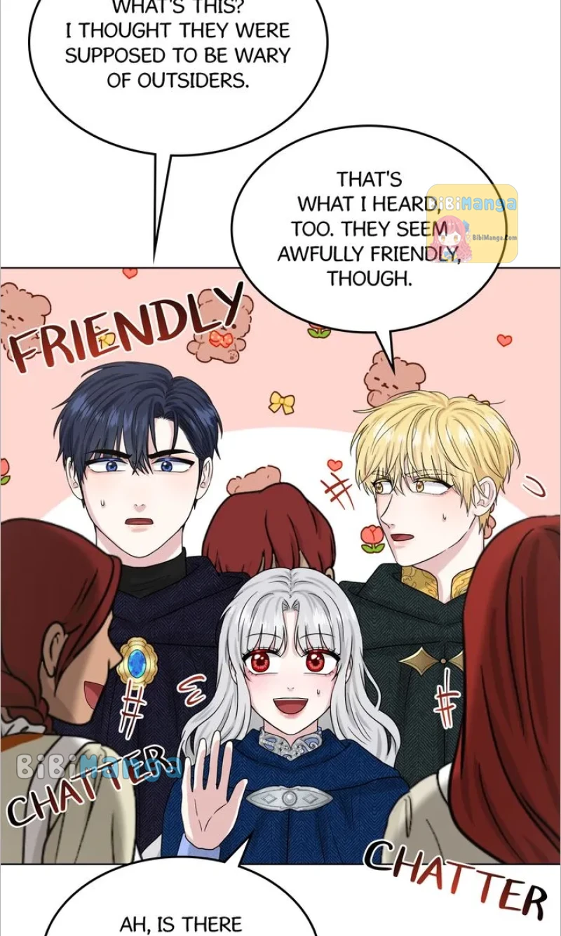 How to Get Rid of My Dark Past Chapter 76 347 67