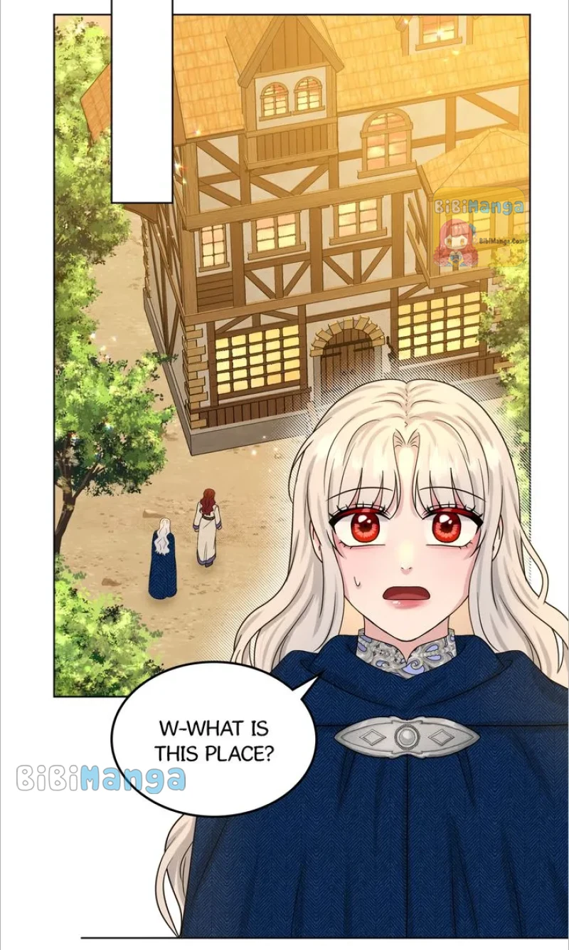 How to Get Rid of My Dark Past Chapter 76 354 74