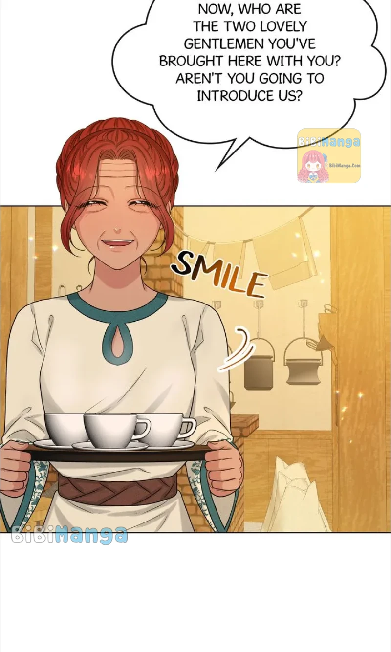 How to Get Rid of My Dark Past Chapter 76 362 82