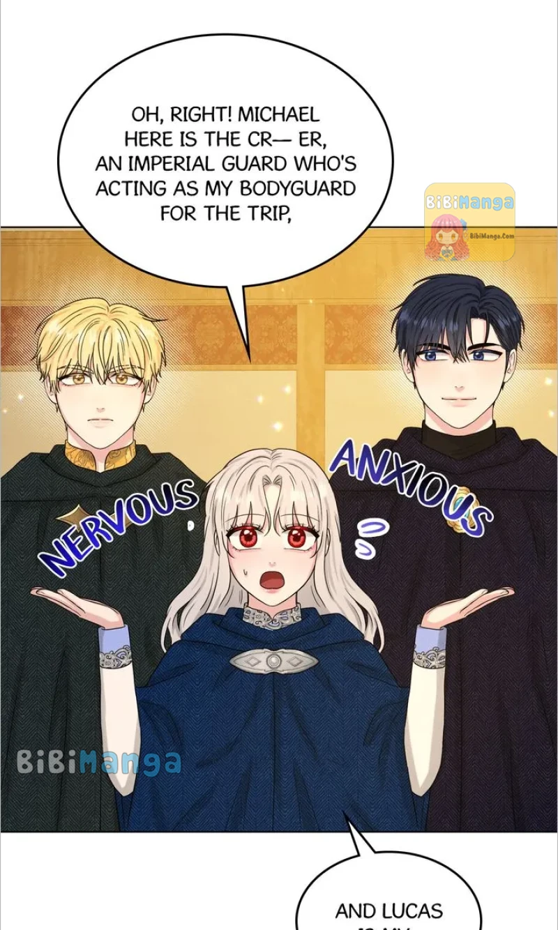 How to Get Rid of My Dark Past Chapter 76 363 83