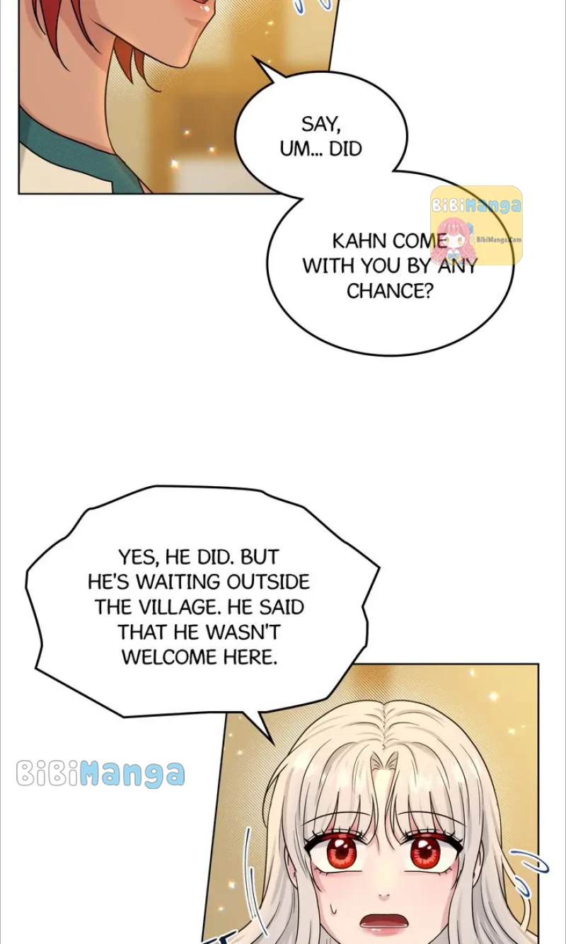 How to Get Rid of My Dark Past Chapter 76 367 87