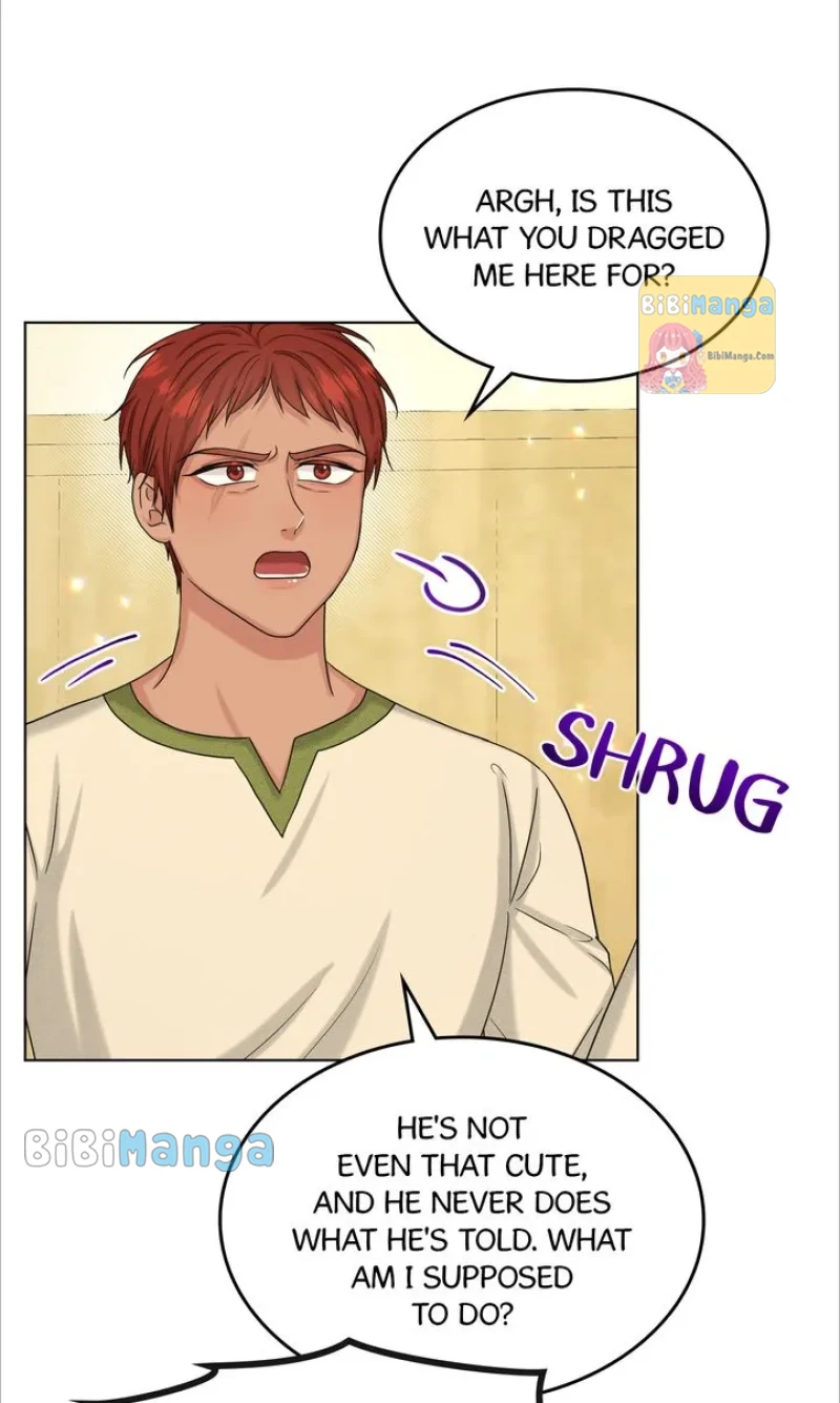 How to Get Rid of My Dark Past Chapter 77 333 44