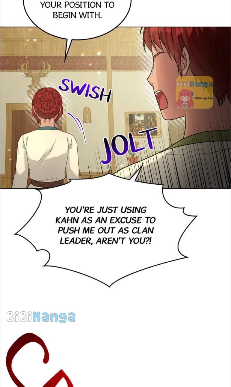 How to Get Rid of My Dark Past Chapter 77 342 53