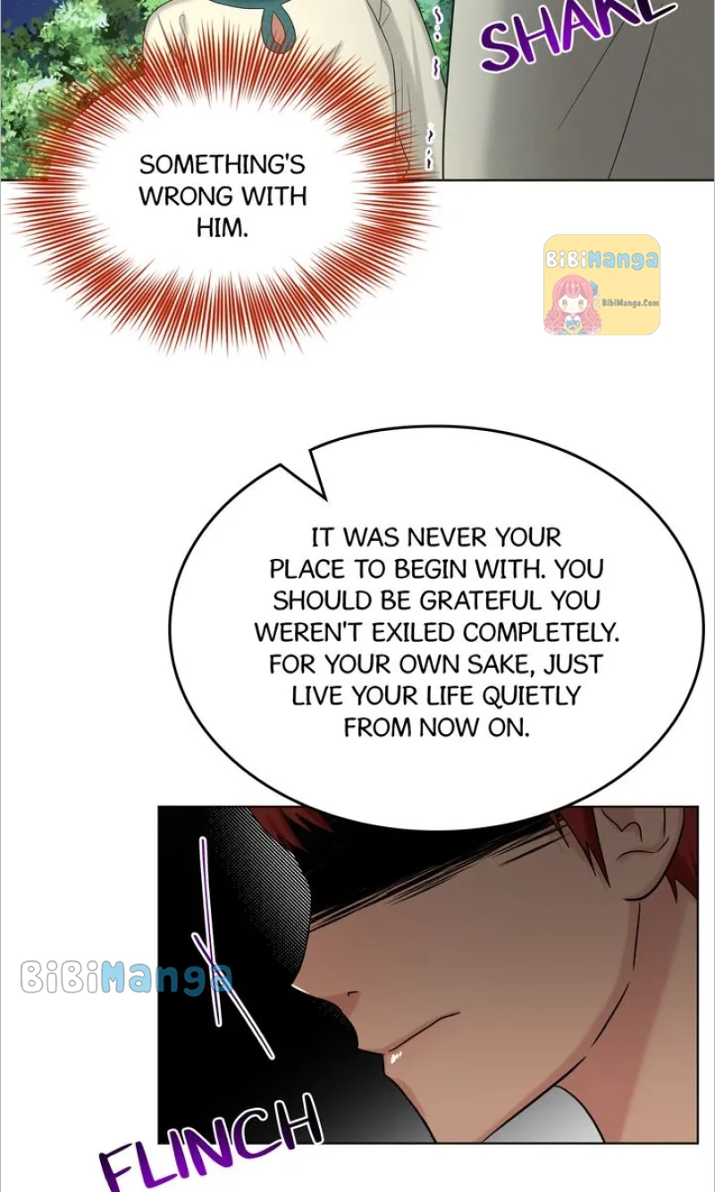 How to Get Rid of My Dark Past Chapter 78 265 09