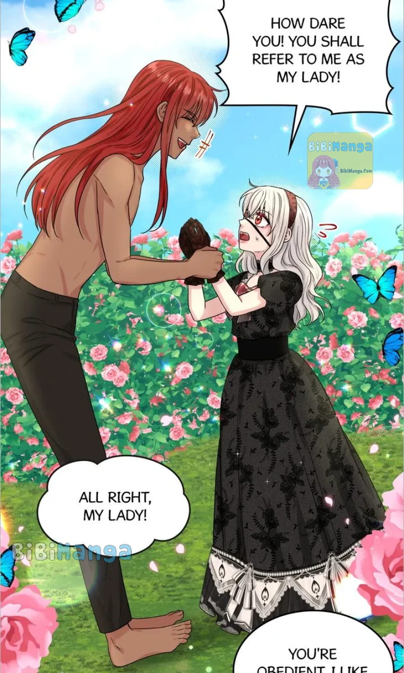 How to Get Rid of My Dark Past Chapter 78 309 53
