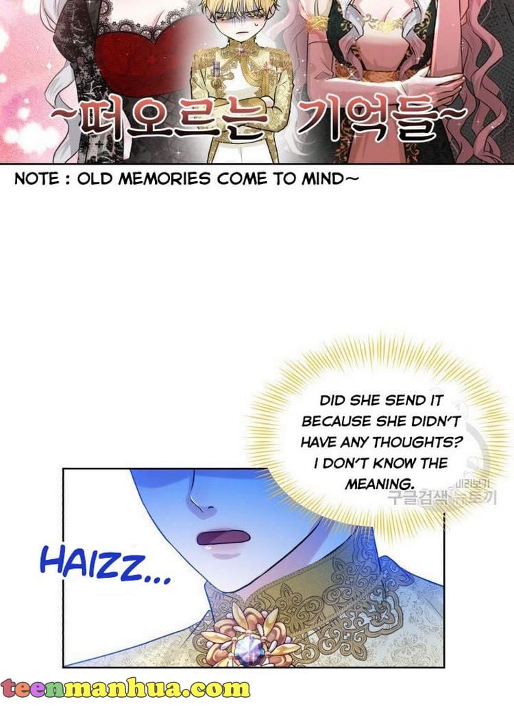 How to Get Rid of My Dark Past Chapter 8 266 004
