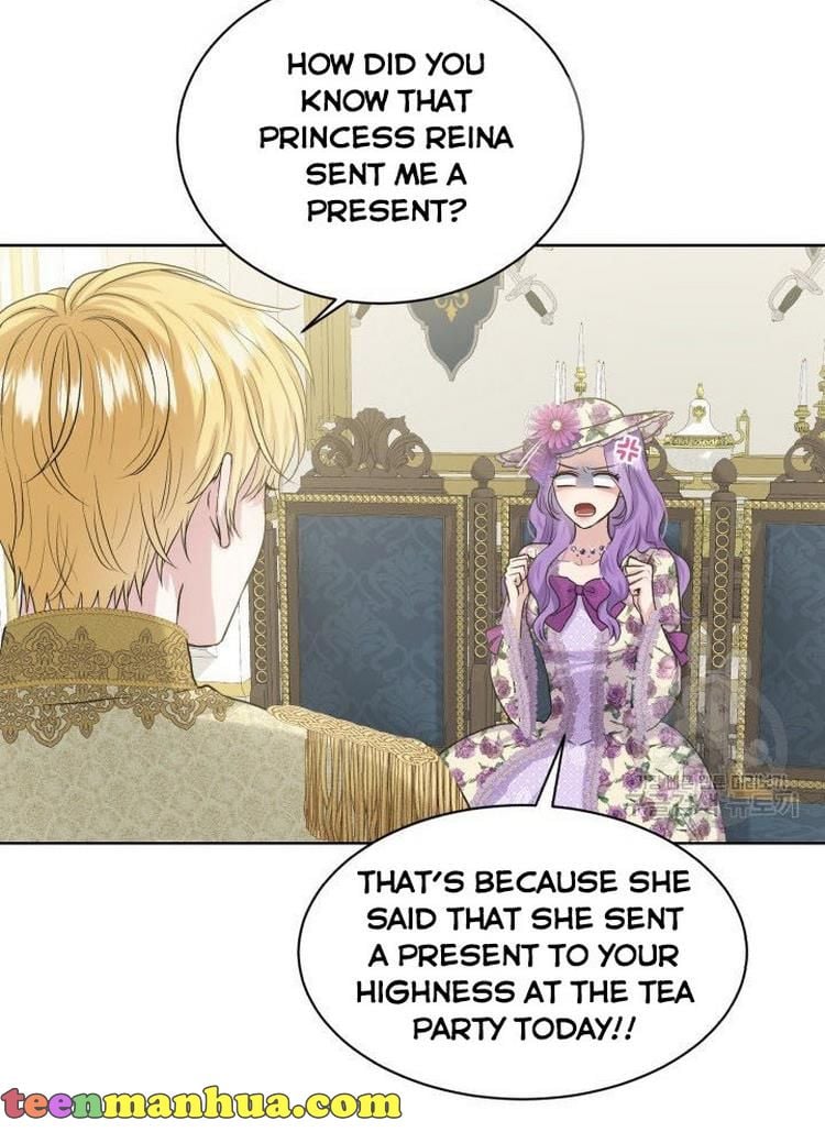 How to Get Rid of My Dark Past Chapter 8 286 024