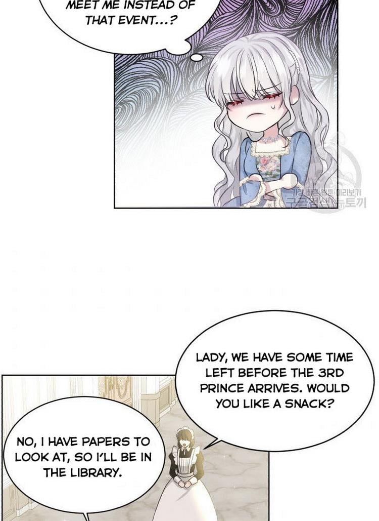 How to Get Rid of My Dark Past Chapter 8 323 061