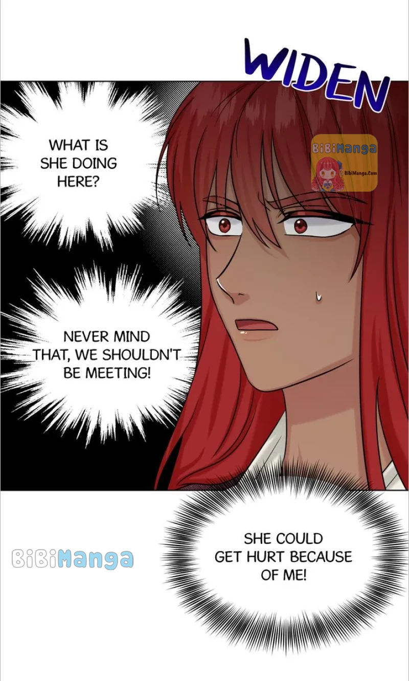 How to Get Rid of My Dark Past Chapter 80 281 10