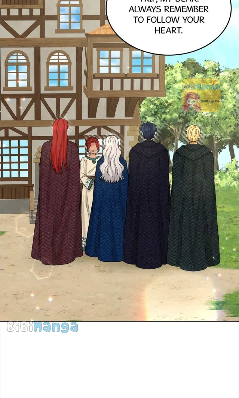 How to Get Rid of My Dark Past Chapter 80 296 25