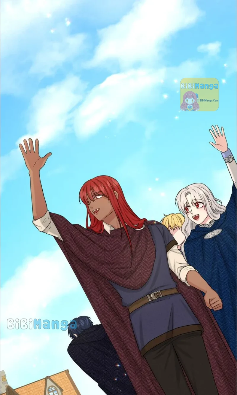 How to Get Rid of My Dark Past Chapter 80 302 31