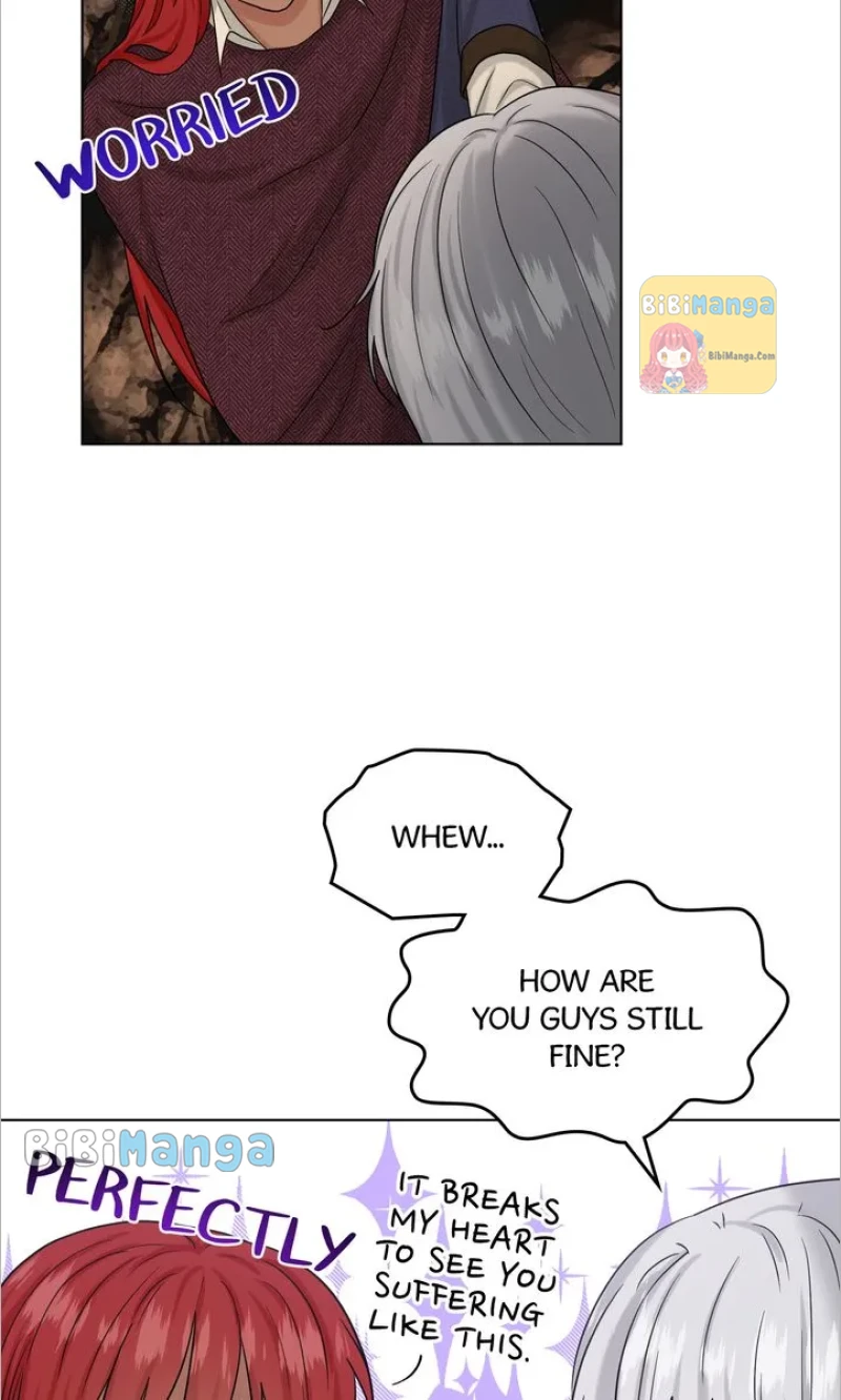 How to Get Rid of My Dark Past Chapter 80 317 46