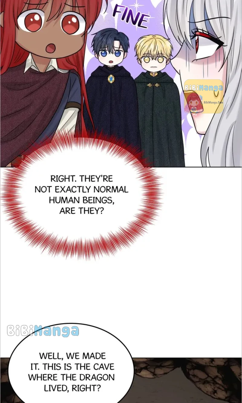 How to Get Rid of My Dark Past Chapter 80 318 47