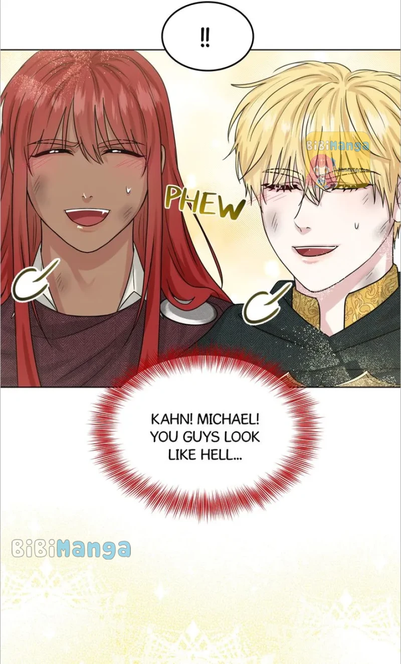 How to Get Rid of My Dark Past Chapter 81 323 76