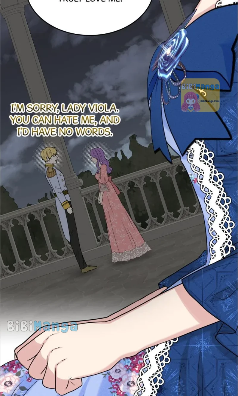 How to Get Rid of My Dark Past Chapter 83 344 031