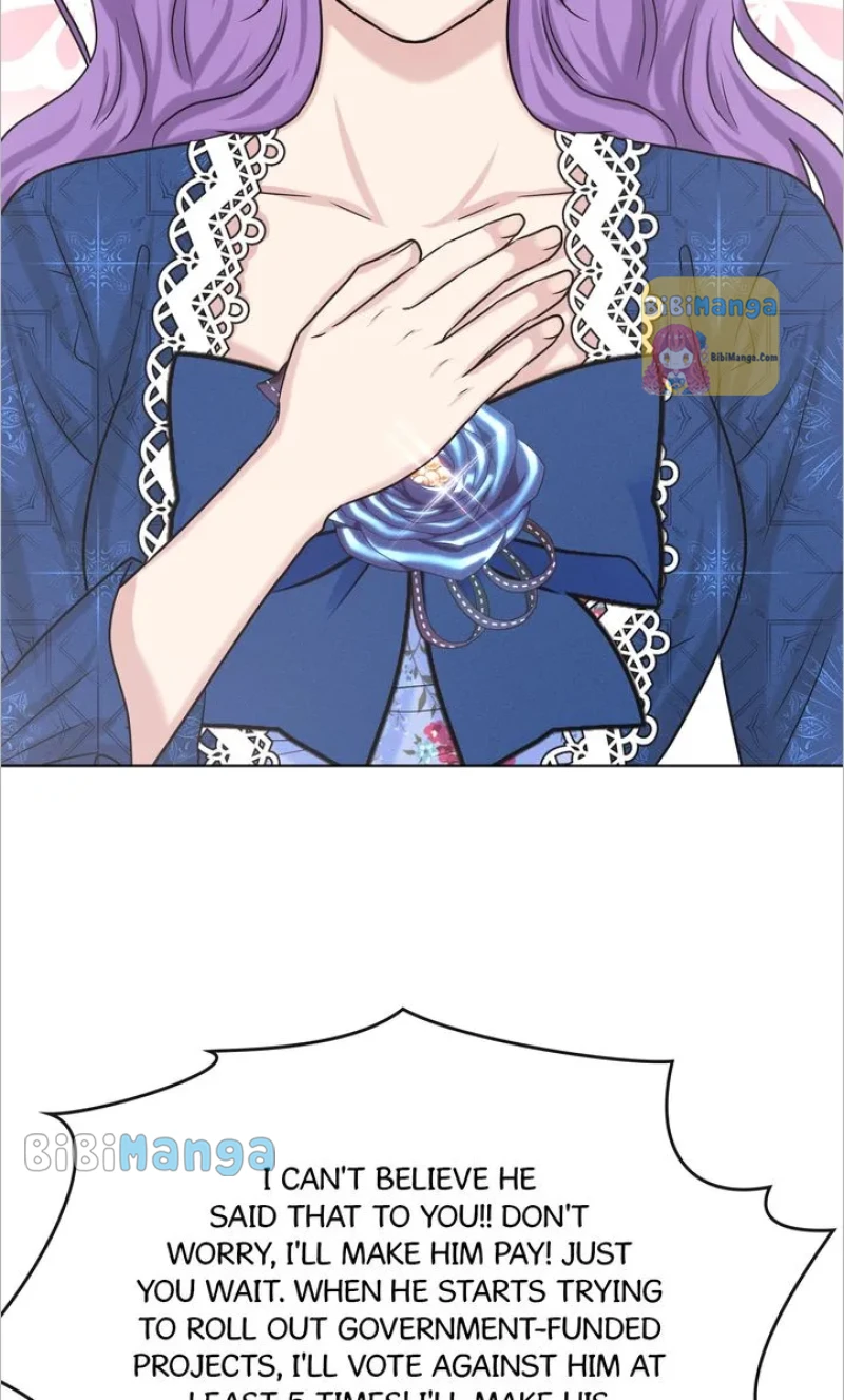 How to Get Rid of My Dark Past Chapter 83 348 035