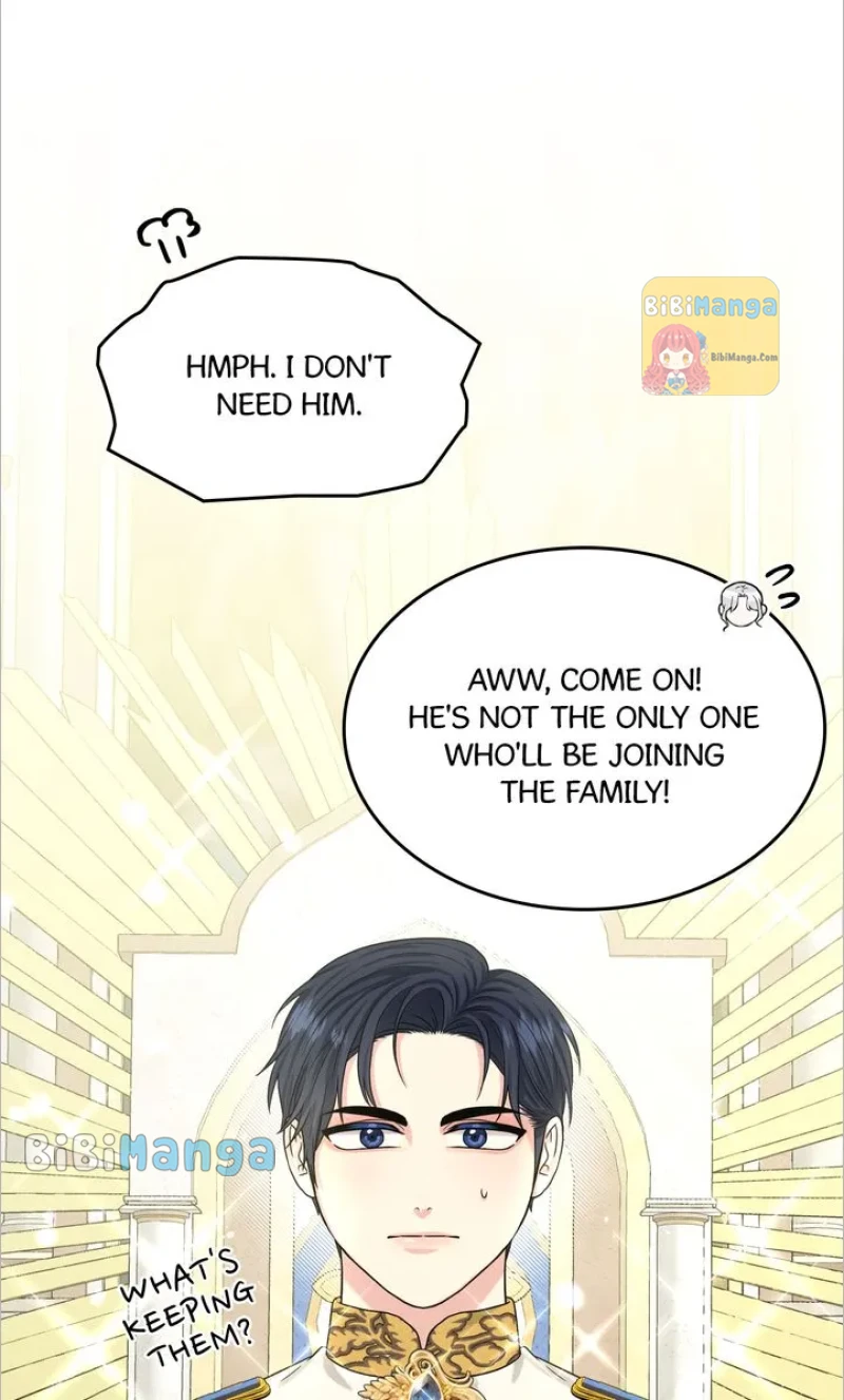 How to Get Rid of My Dark Past Chapter 83 379 066