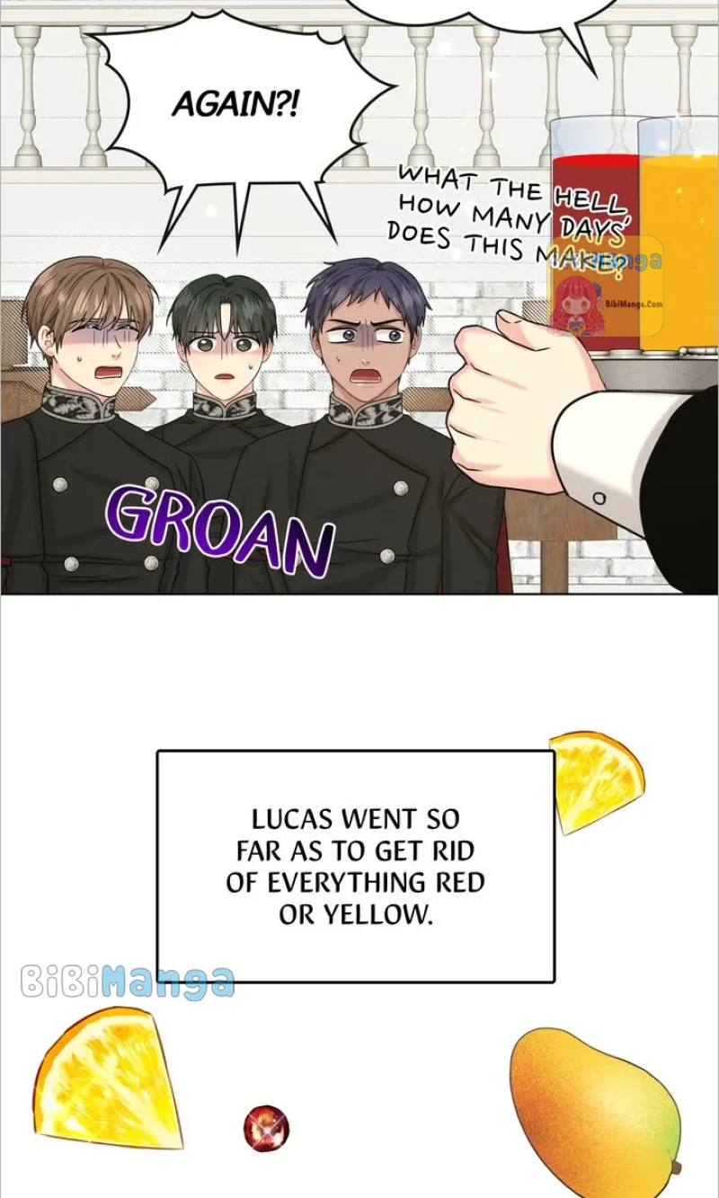 How to Get Rid of My Dark Past Chapter 84 299 16