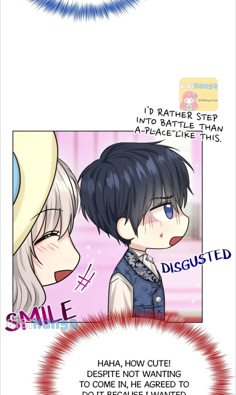 How to Get Rid of My Dark Past Chapter 84 315 32