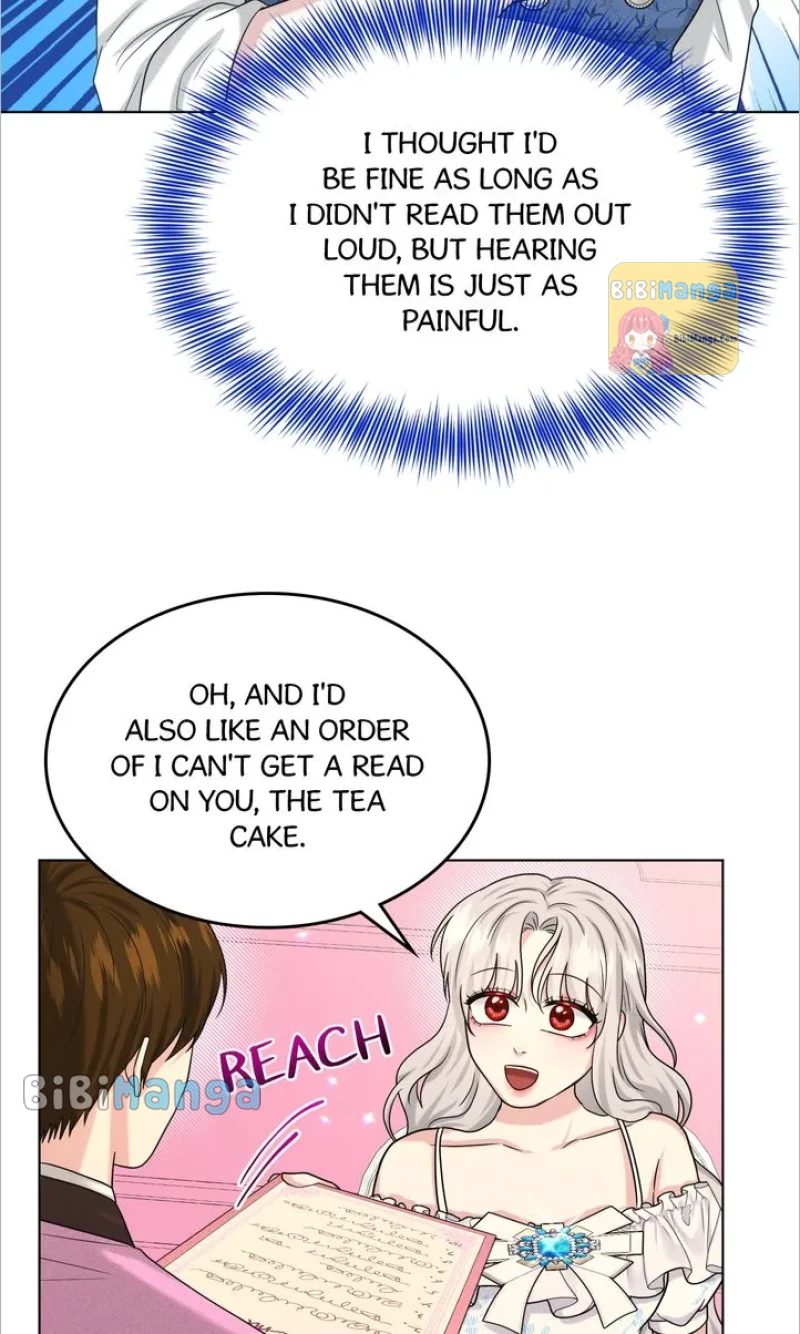 How to Get Rid of My Dark Past Chapter 84 327 44